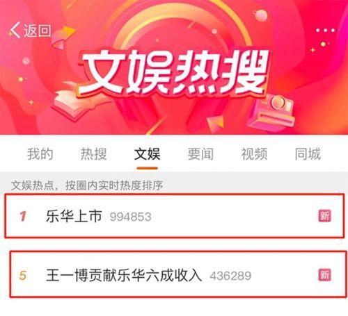 娱乐公司排名 乐华,中国娱乐公司排名中的璀璨明珠