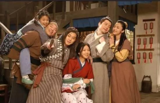 经典内地搞笑电视剧,那些年我们一起追的搞笑剧